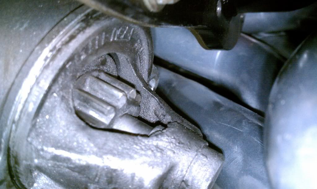 Quicktime Bellhousing Installation Mustang and Ford Performance Forums